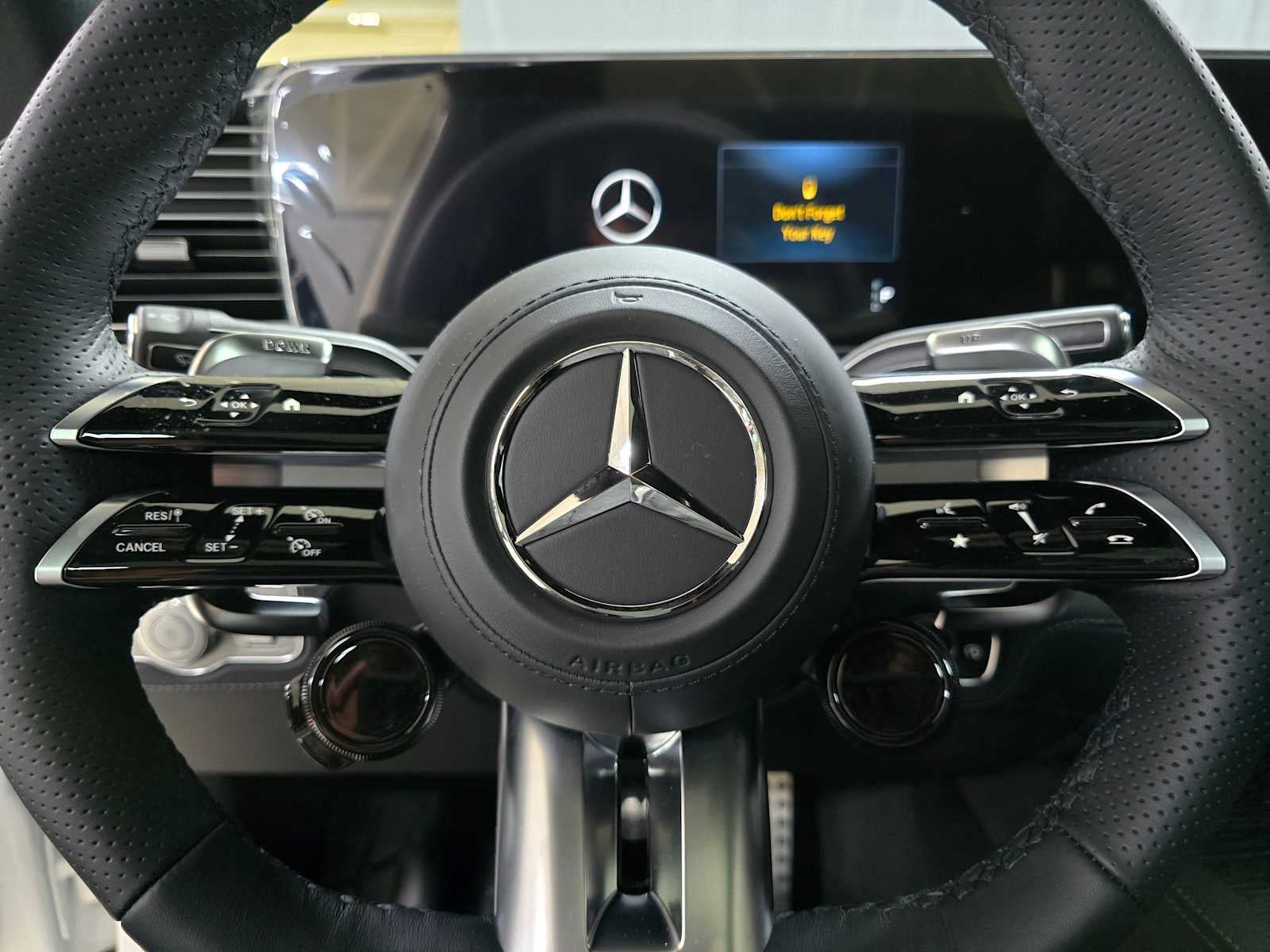 2026 Mercedes-Benz GLE AMG® GLE 53