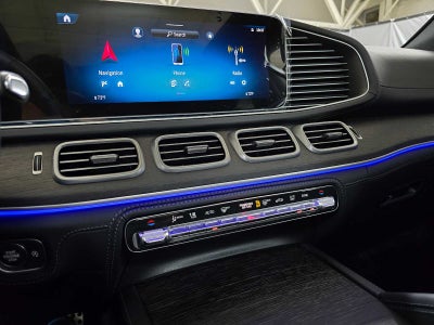 2026 Mercedes-Benz GLE AMG® GLE 53