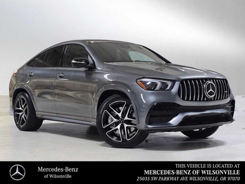 2023 Mercedes-Benz GLE AMG® GLE 53