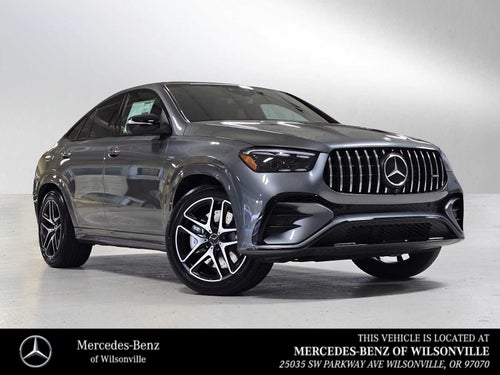 2026 Mercedes-Benz AMG® GLE 53 4MATIC®+ Coupe