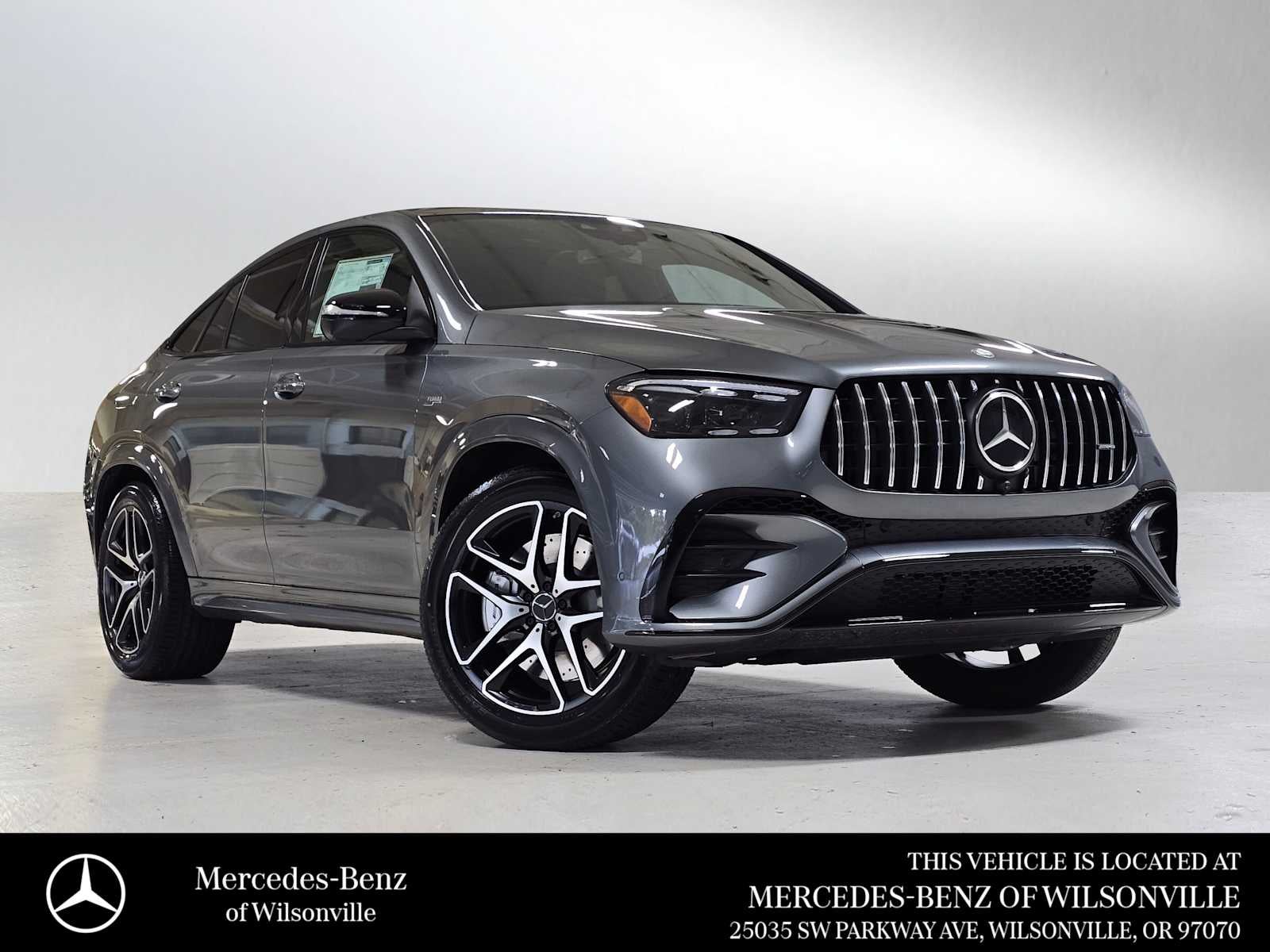 2026 Mercedes-Benz AMG® GLE 53 4MATIC®+ Coupe