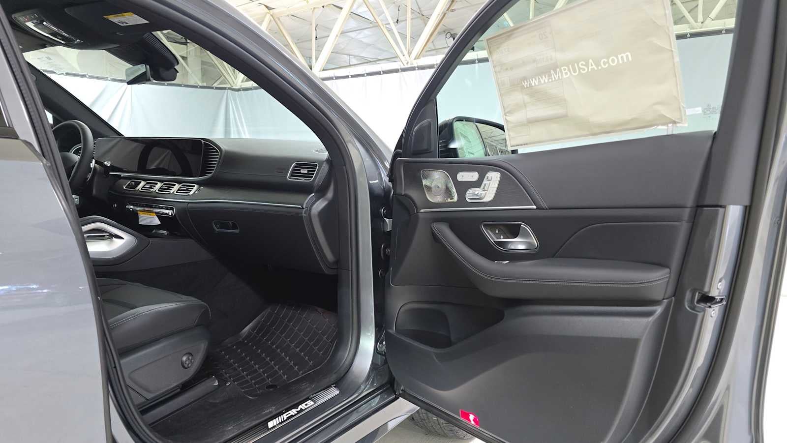 2026 Mercedes-Benz AMG® GLE 53 4MATIC®+ Coupe
