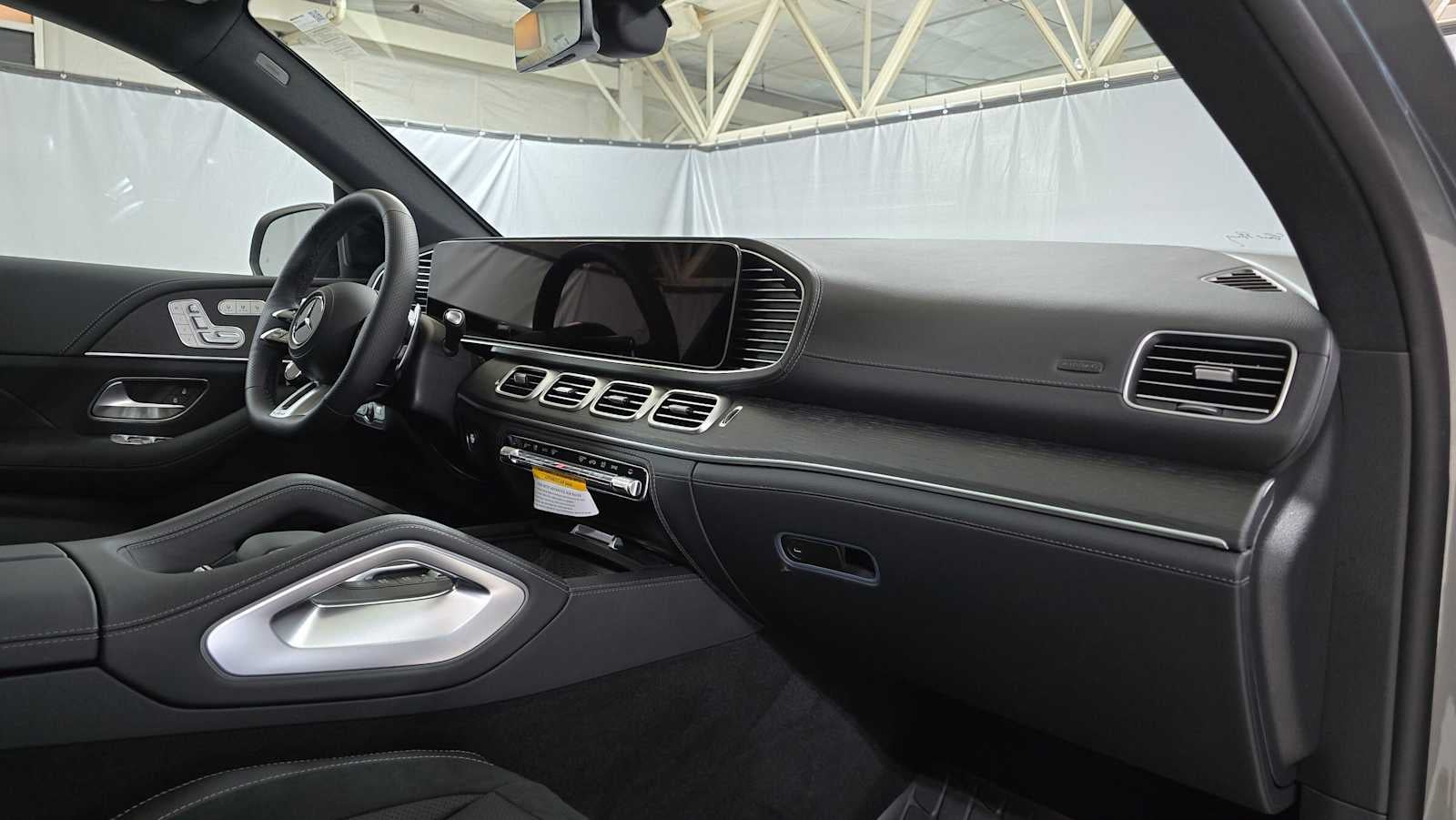 2026 Mercedes-Benz AMG® GLE 53 4MATIC®+ Coupe