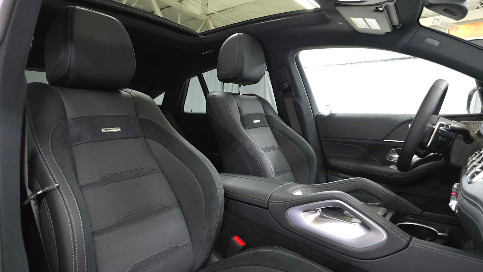 2026 Mercedes-Benz AMG® GLE 53 4MATIC®+ Coupe
