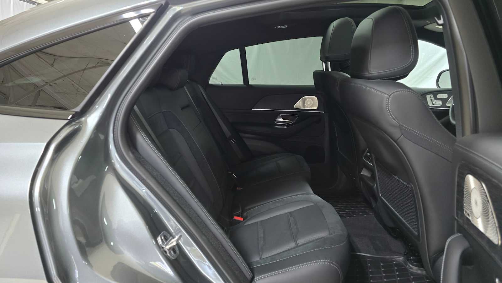2026 Mercedes-Benz AMG® GLE 53 4MATIC®+ Coupe