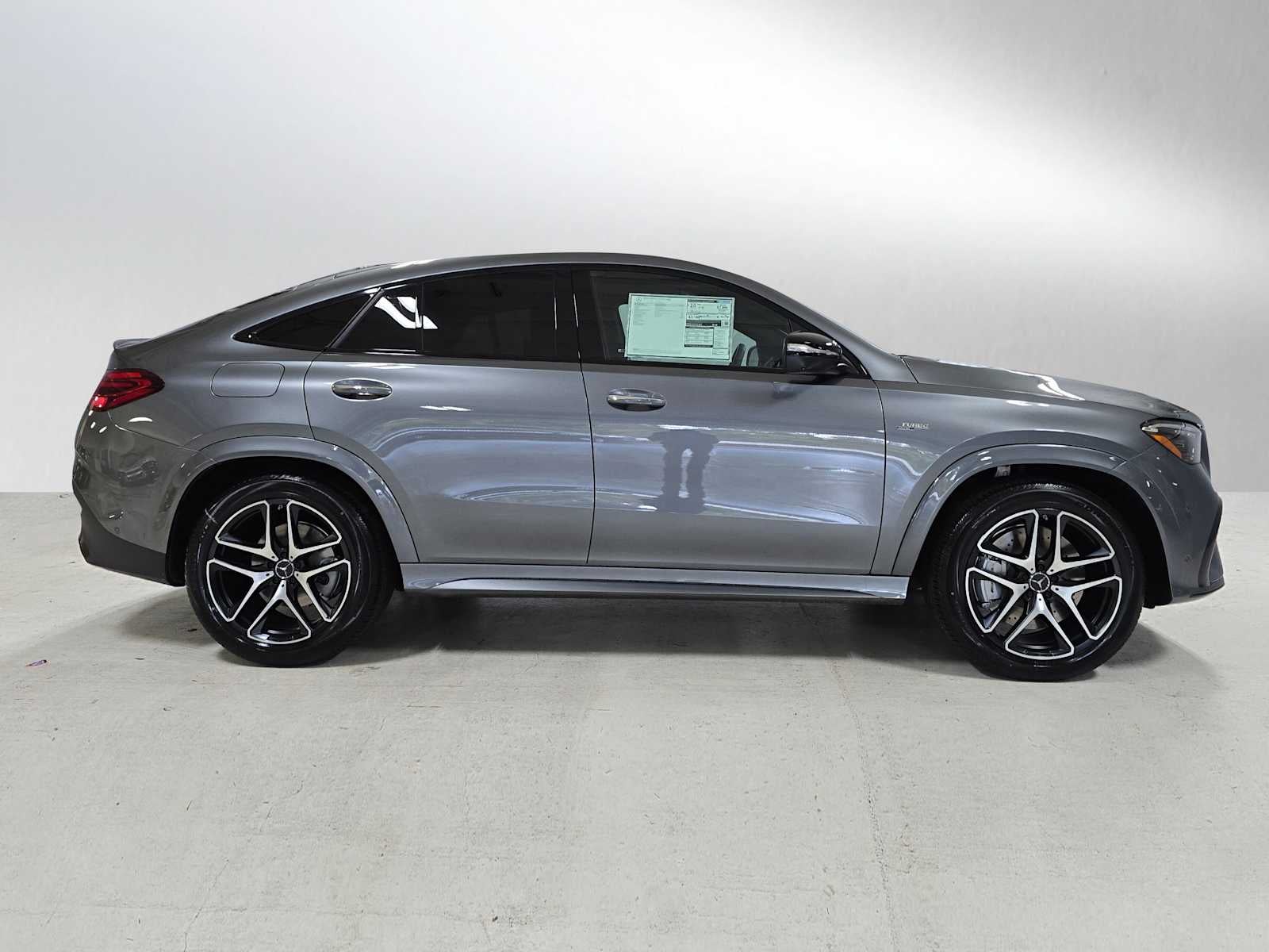 2026 Mercedes-Benz AMG® GLE 53 4MATIC®+ Coupe