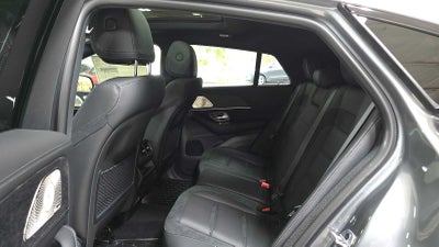 2026 Mercedes-Benz AMG® GLE 53 4MATIC®+ Coupe