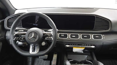 2026 Mercedes-Benz AMG® GLE 53 4MATIC®+ Coupe