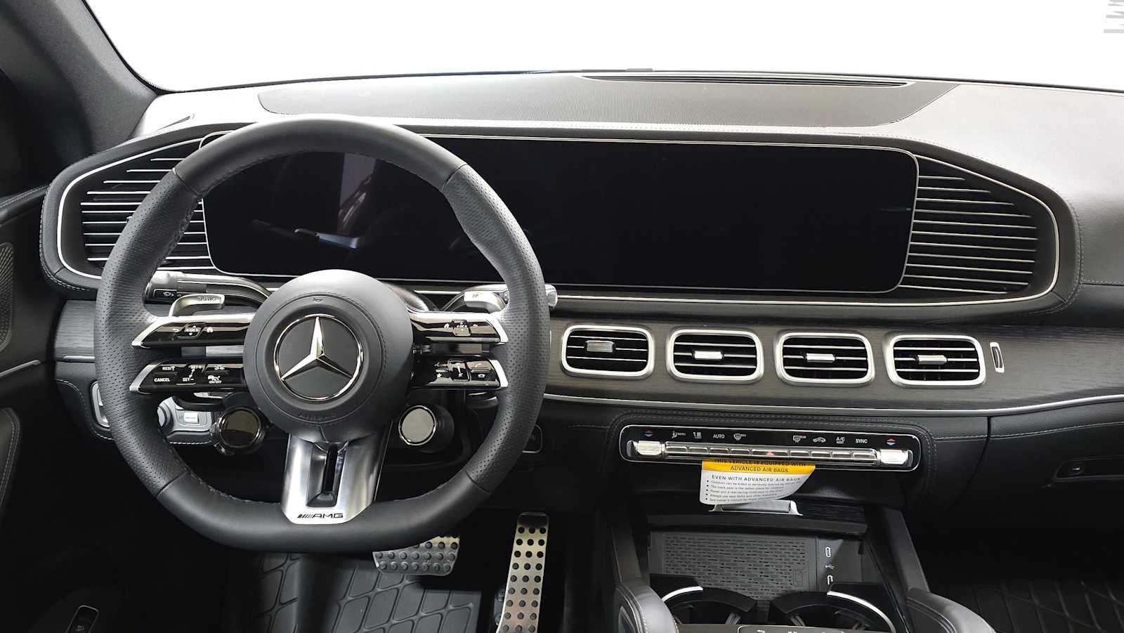 2026 Mercedes-Benz AMG® GLE 53 4MATIC®+ Coupe