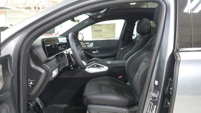 2026 Mercedes-Benz AMG® GLE 53 4MATIC®+ Coupe