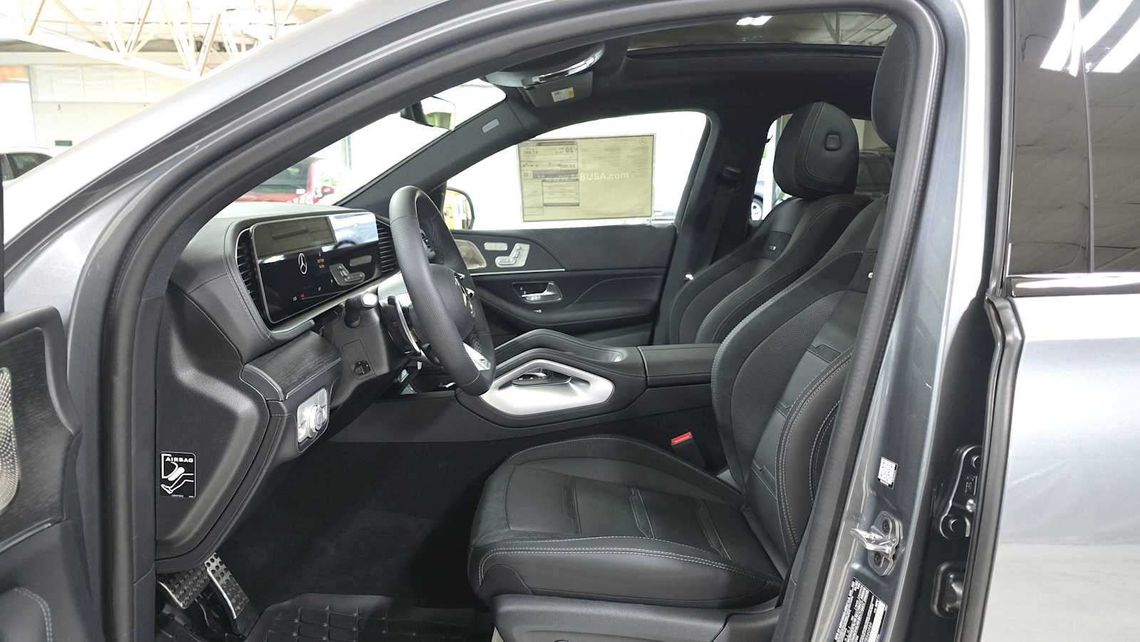 2026 Mercedes-Benz AMG® GLE 53 4MATIC®+ Coupe