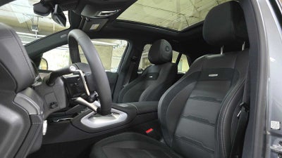 2026 Mercedes-Benz AMG® GLE 53 4MATIC®+ Coupe