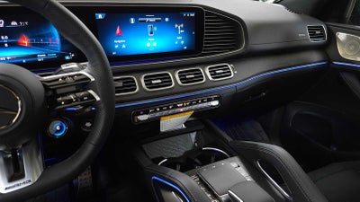 2026 Mercedes-Benz AMG® GLE 53 4MATIC®+ Coupe