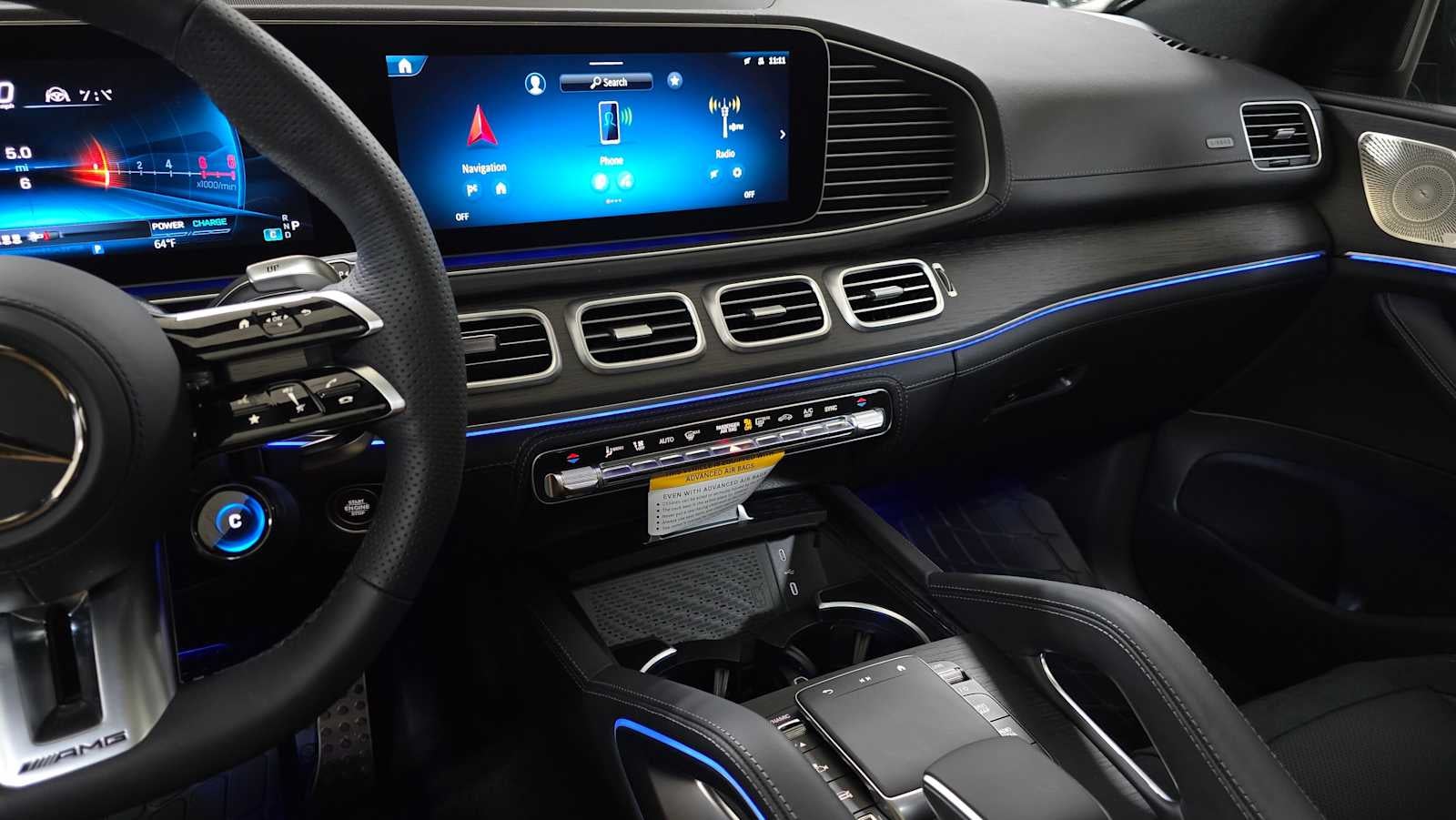 2026 Mercedes-Benz AMG® GLE 53 4MATIC®+ Coupe