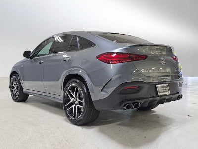 2026 Mercedes-Benz AMG® GLE 53 4MATIC®+ Coupe