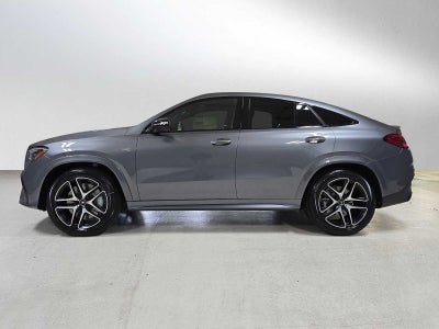 2026 Mercedes-Benz AMG® GLE 53 4MATIC®+ Coupe