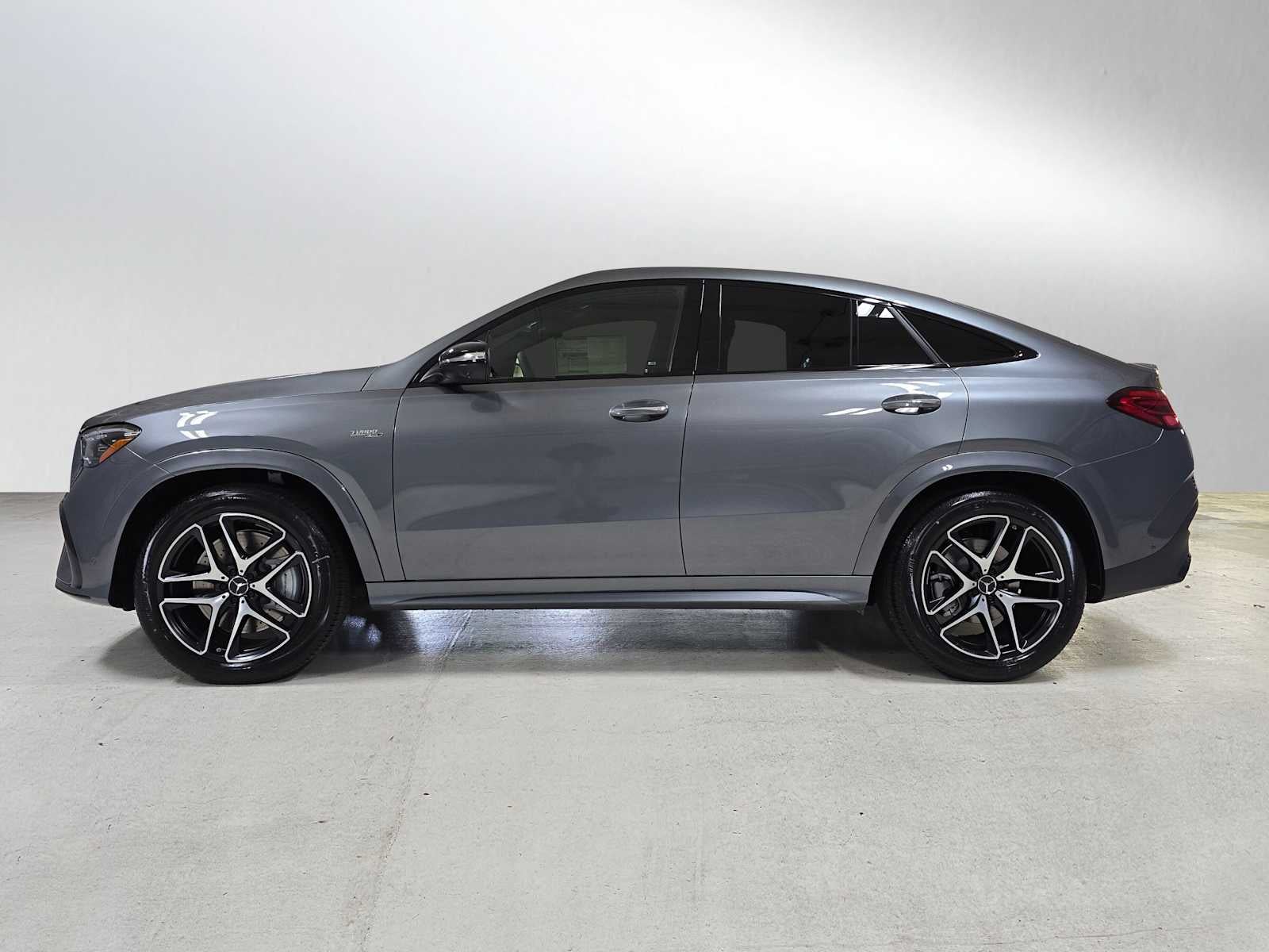 2026 Mercedes-Benz AMG® GLE 53 4MATIC®+ Coupe