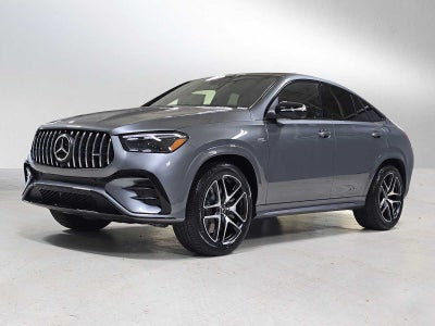 2026 Mercedes-Benz AMG® GLE 53 4MATIC®+ Coupe