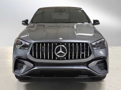 2026 Mercedes-Benz AMG® GLE 53 4MATIC®+ Coupe