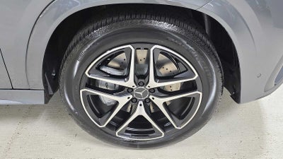 2026 Mercedes-Benz AMG® GLE 53 4MATIC®+ Coupe