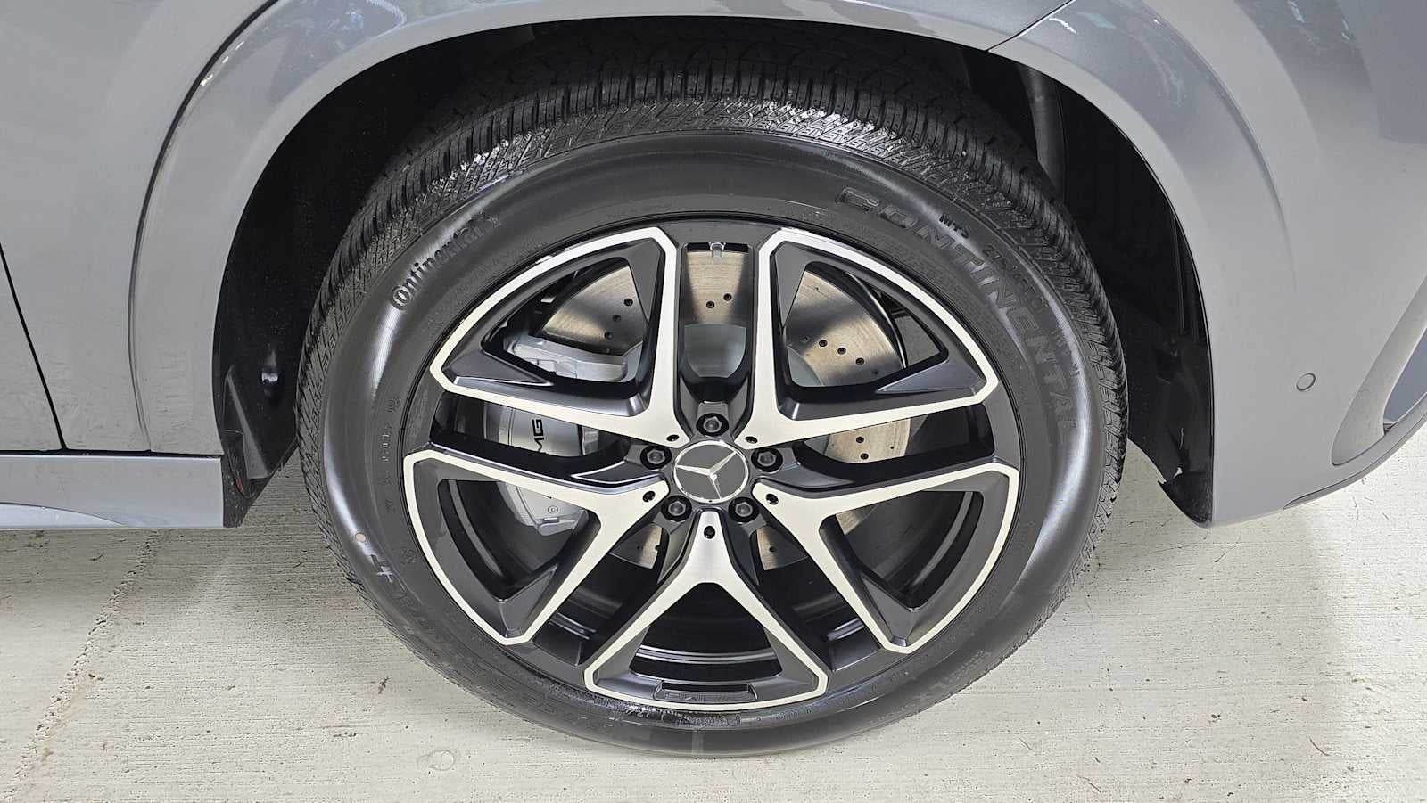 2026 Mercedes-Benz AMG® GLE 53 4MATIC®+ Coupe