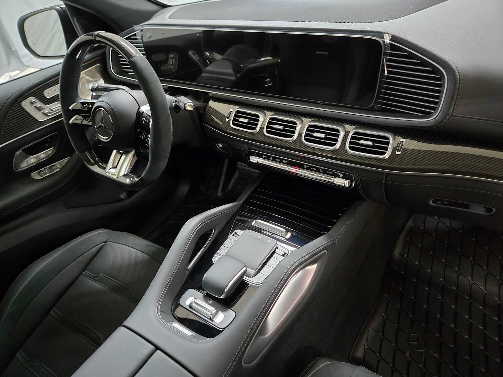 2026 Mercedes-Benz AMG® GLE 53 4MATIC®+ Coupe