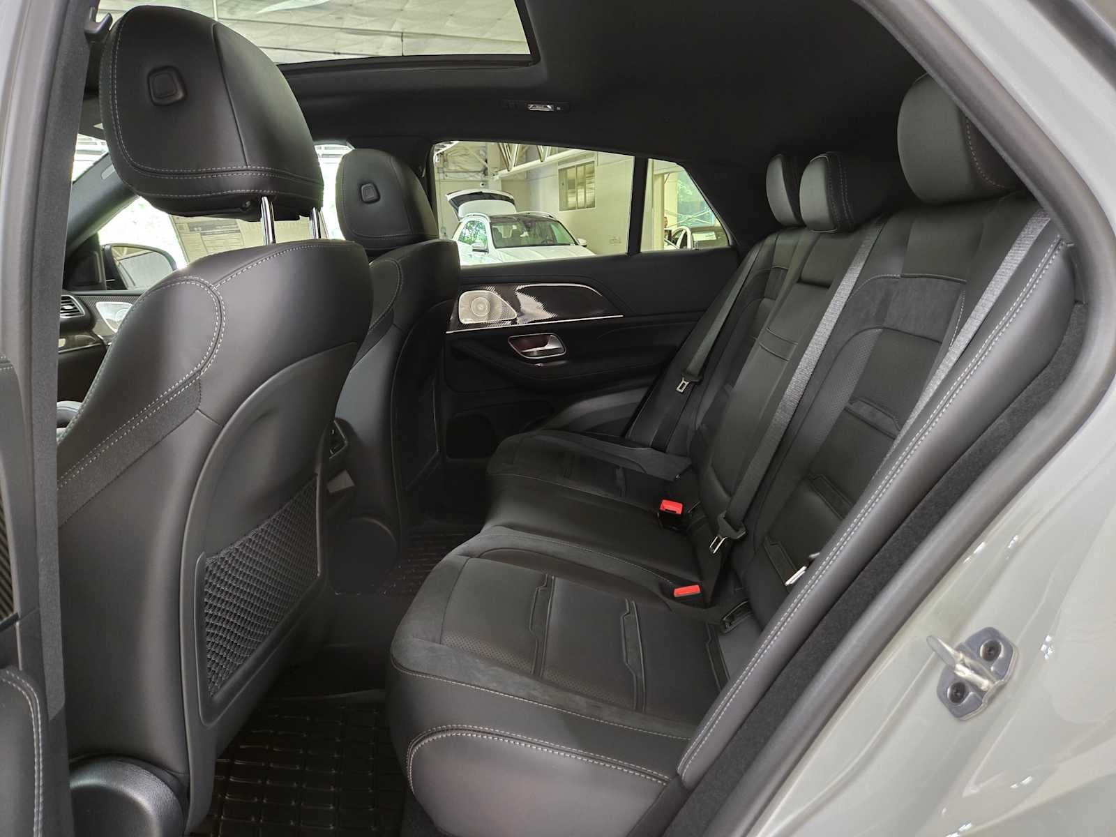 2026 Mercedes-Benz AMG® GLE 53 4MATIC®+ Coupe