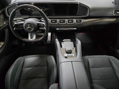 2026 Mercedes-Benz AMG® GLE 53 4MATIC®+ Coupe