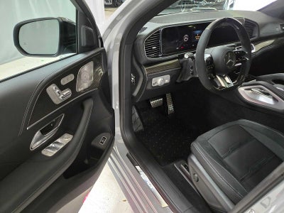 2026 Mercedes-Benz AMG® GLE 53 4MATIC®+ Coupe