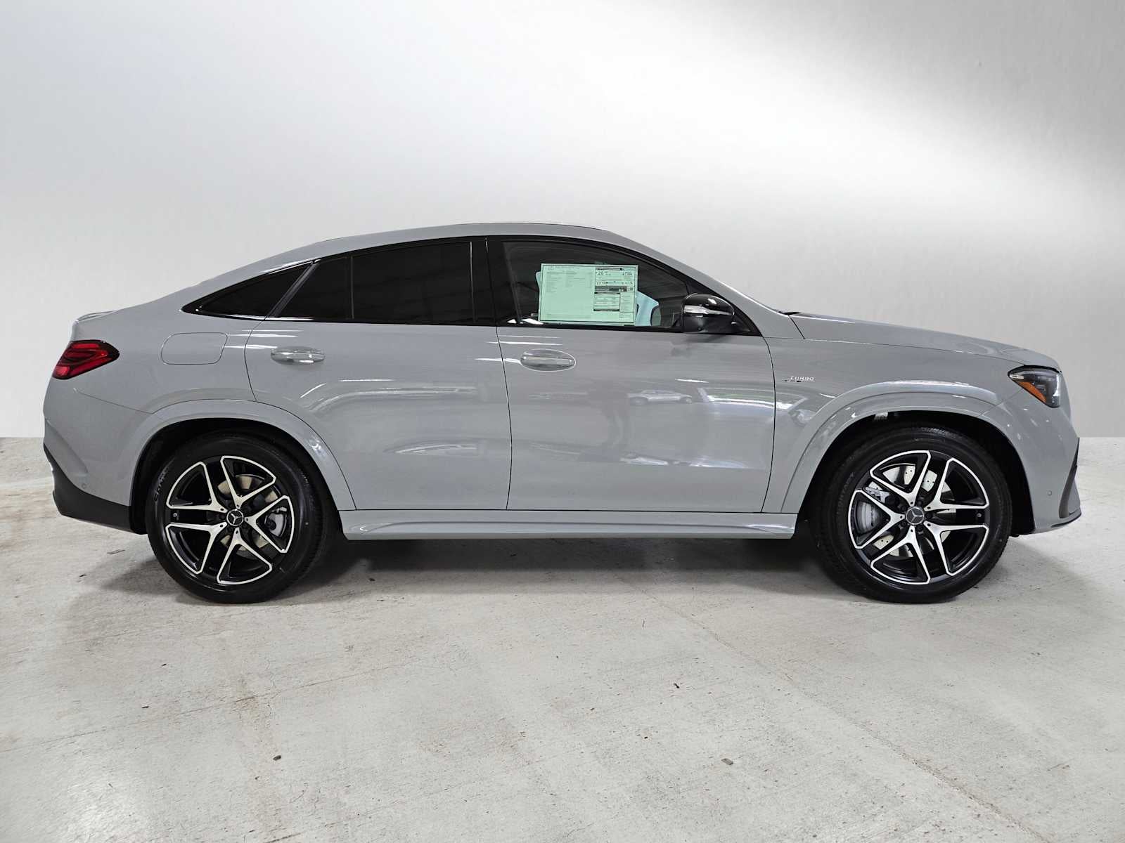 2026 Mercedes-Benz AMG® GLE 53 4MATIC®+ Coupe