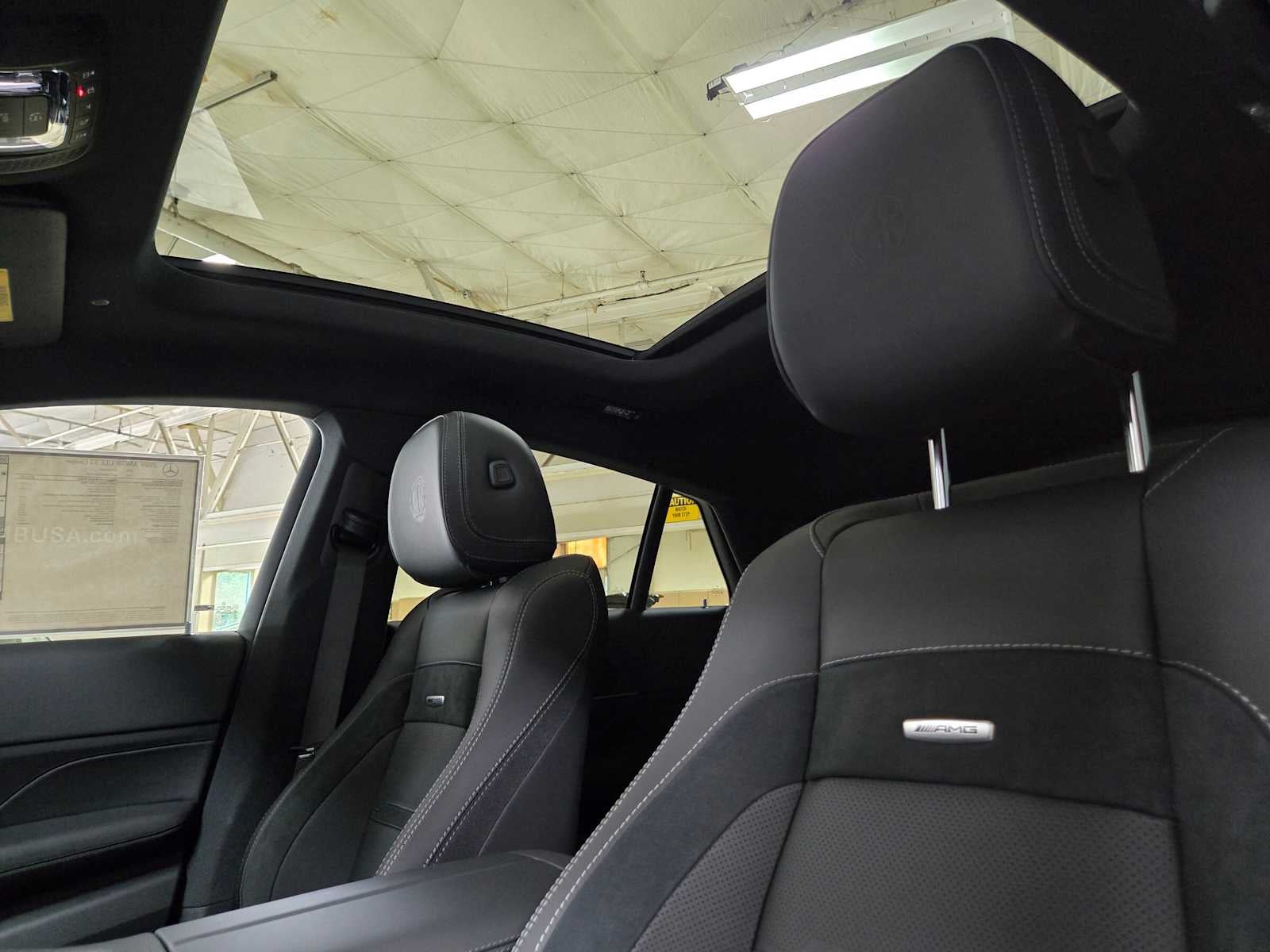 2026 Mercedes-Benz AMG® GLE 53 4MATIC®+ Coupe