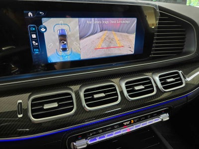 2026 Mercedes-Benz AMG® GLE 53 4MATIC®+ Coupe