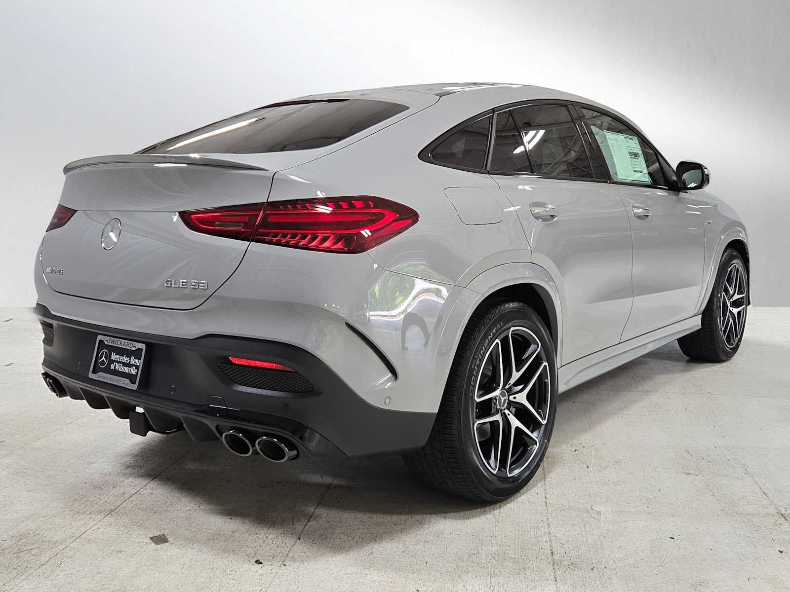 2026 Mercedes-Benz AMG® GLE 53 4MATIC®+ Coupe