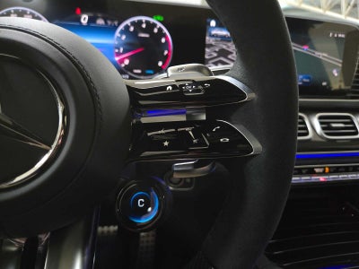 2026 Mercedes-Benz AMG® GLE 53 4MATIC®+ Coupe