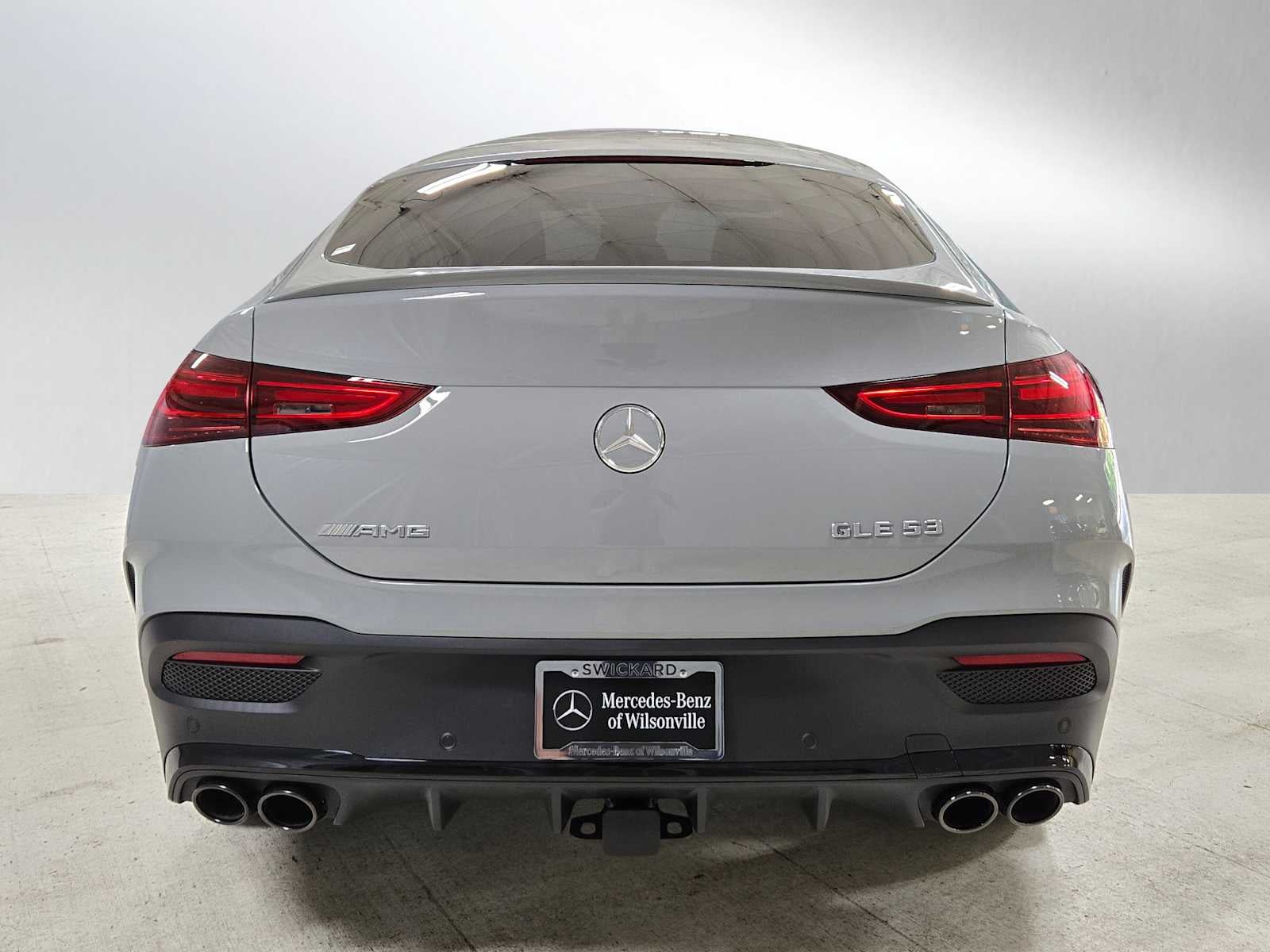 2026 Mercedes-Benz AMG® GLE 53 4MATIC®+ Coupe