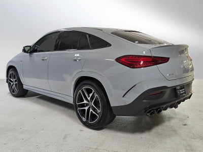 2026 Mercedes-Benz AMG® GLE 53 4MATIC®+ Coupe