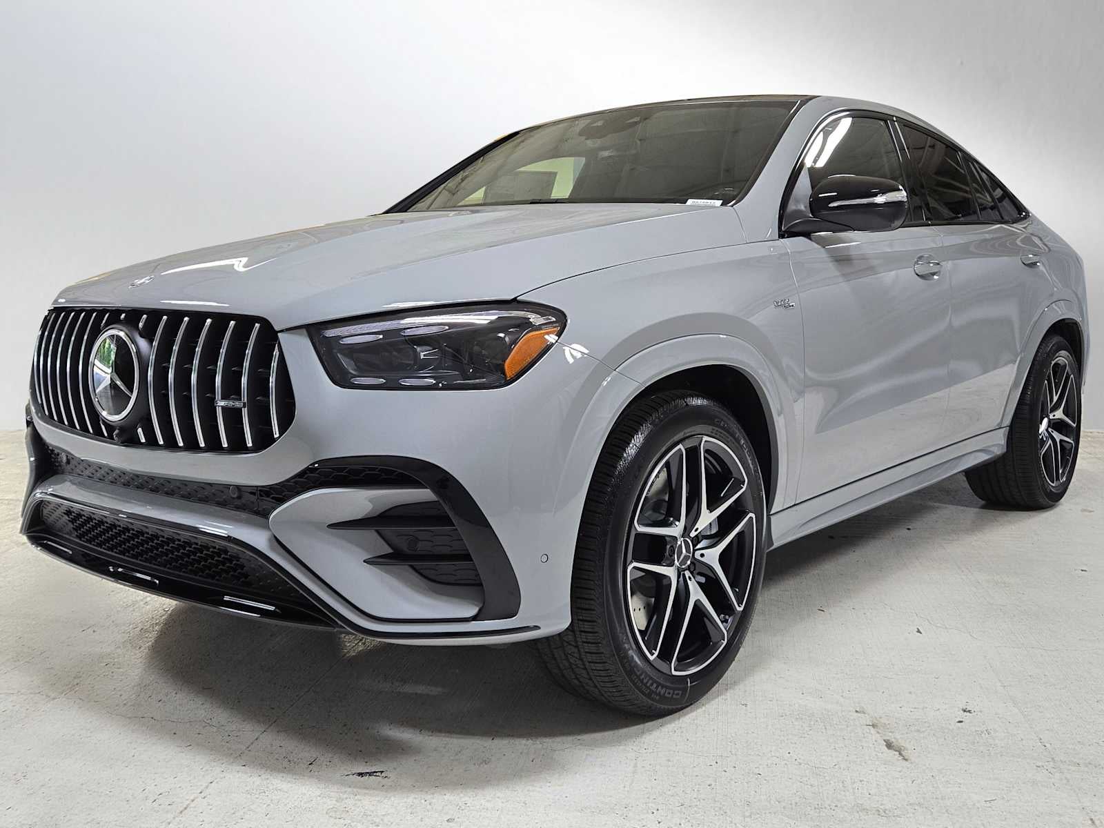 2026 Mercedes-Benz AMG® GLE 53 4MATIC®+ Coupe
