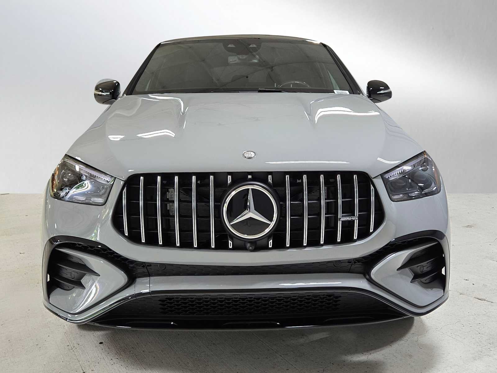 2026 Mercedes-Benz AMG® GLE 53 4MATIC®+ Coupe