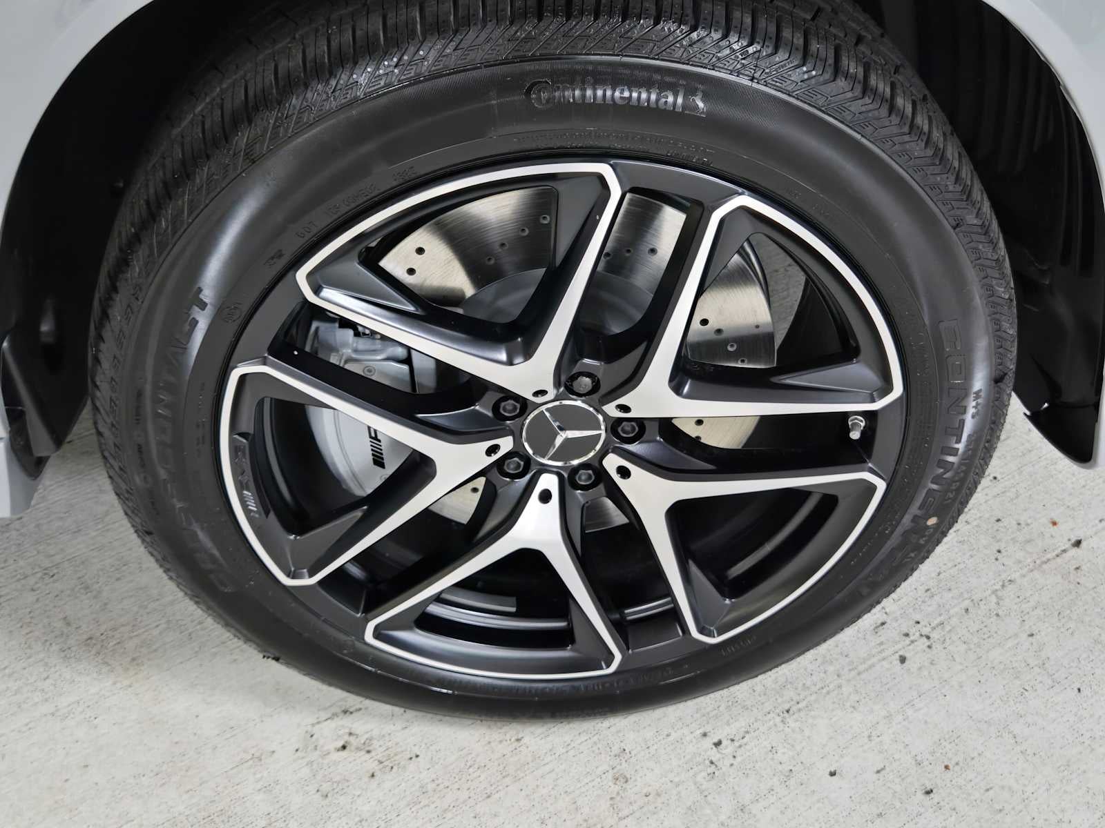 2026 Mercedes-Benz AMG® GLE 53 4MATIC®+ Coupe