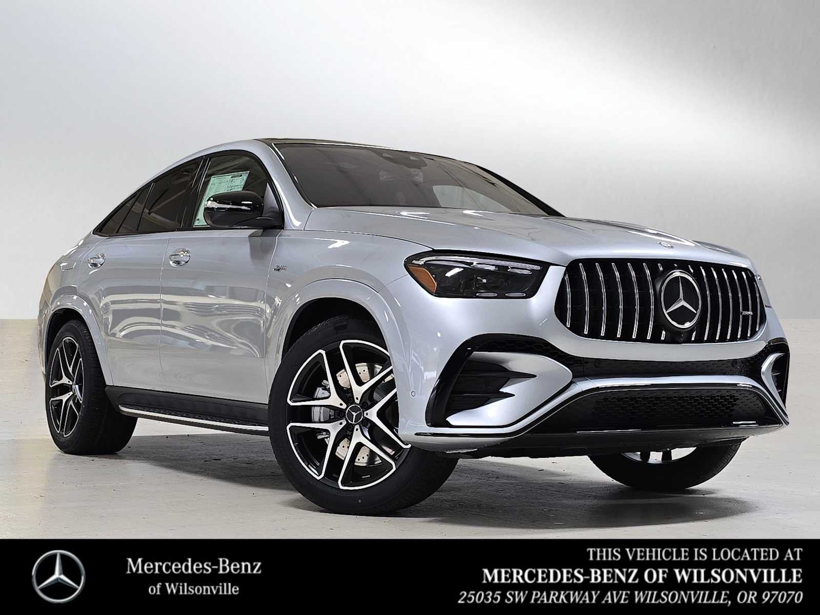 2026 Mercedes-Benz GLE AMG® GLE 53