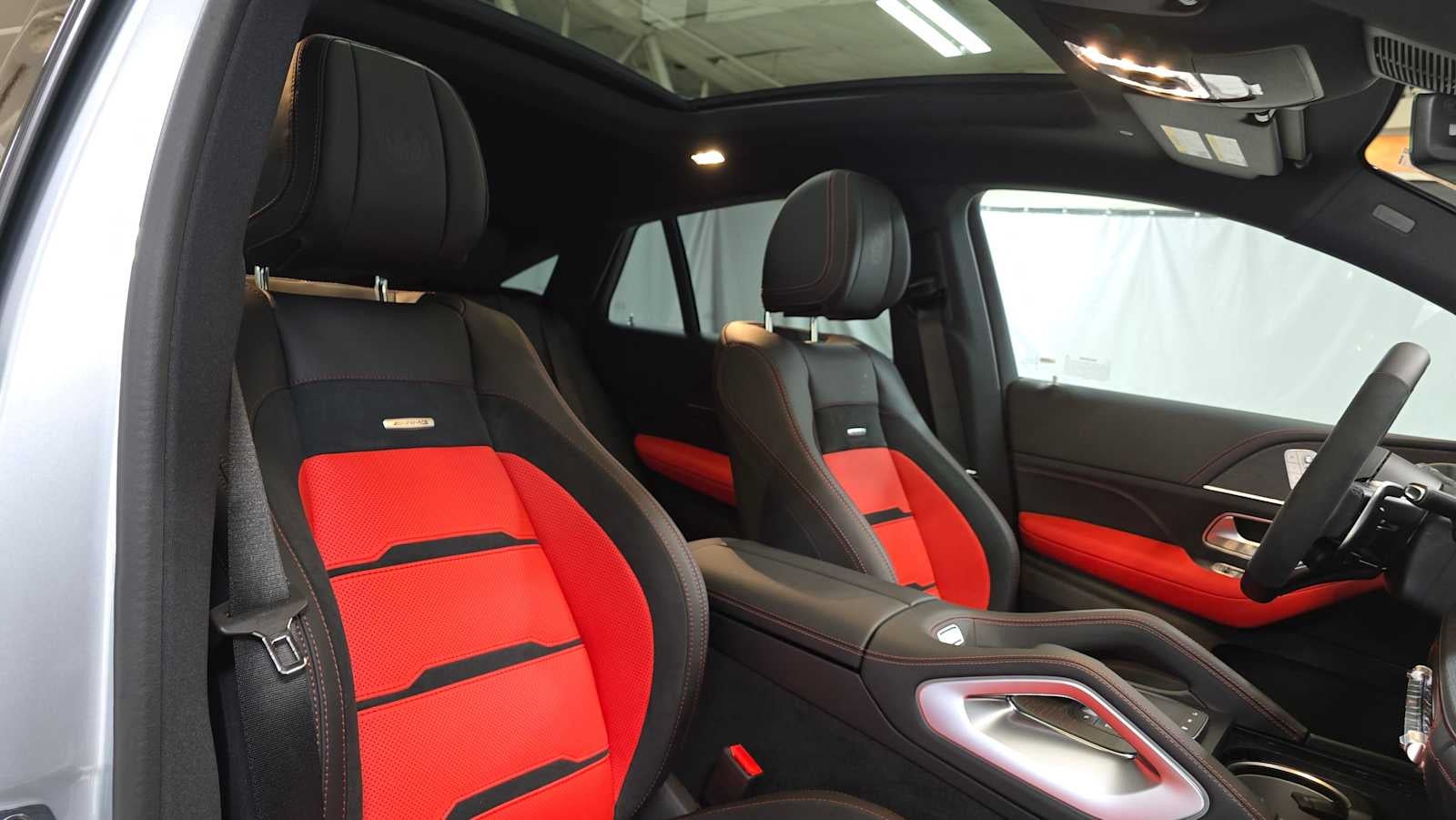 2026 Mercedes-Benz GLE AMG® GLE 53