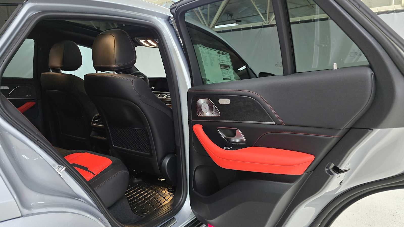 2026 Mercedes-Benz GLE AMG® GLE 53