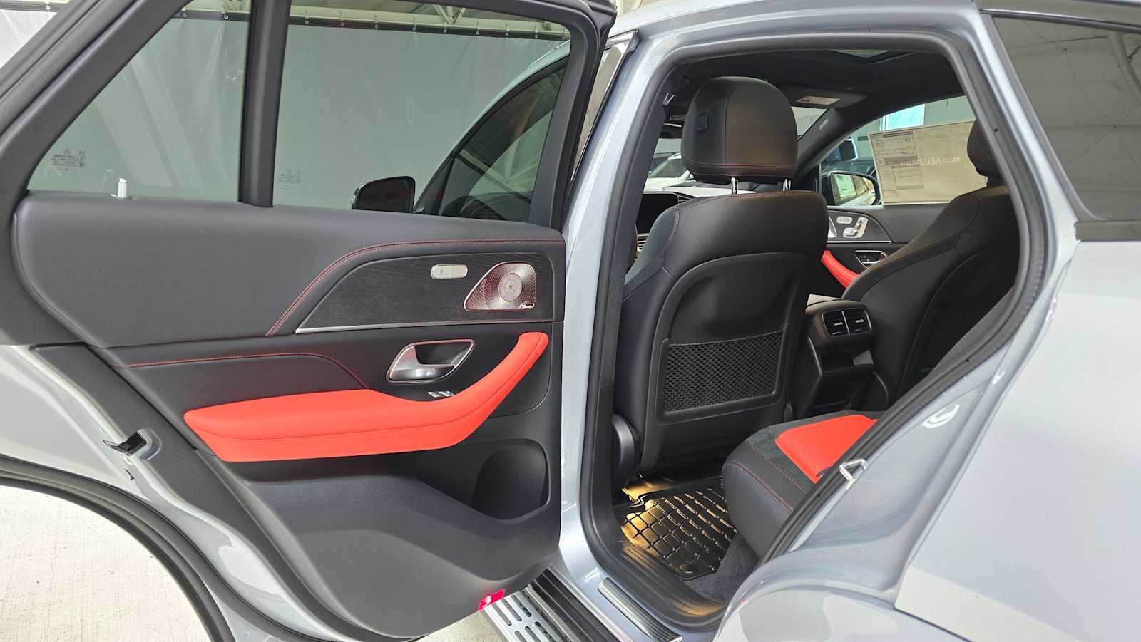 2026 Mercedes-Benz GLE AMG® GLE 53