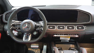 2026 Mercedes-Benz GLE AMG® GLE 53