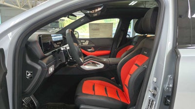 2026 Mercedes-Benz GLE AMG® GLE 53