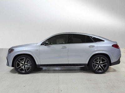 2026 Mercedes-Benz GLE AMG® GLE 53