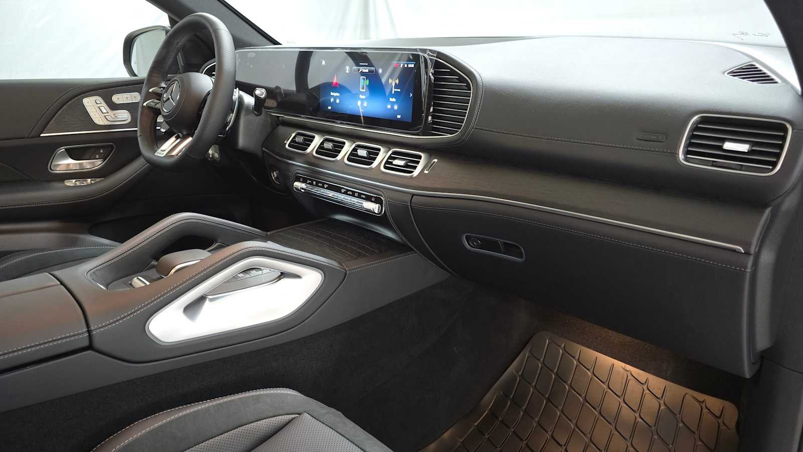 2026 Mercedes-Benz GLE AMG® GLE 53