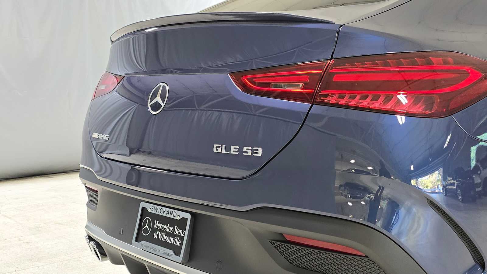 2026 Mercedes-Benz GLE AMG® GLE 53