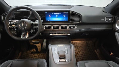 2026 Mercedes-Benz GLE AMG® GLE 53