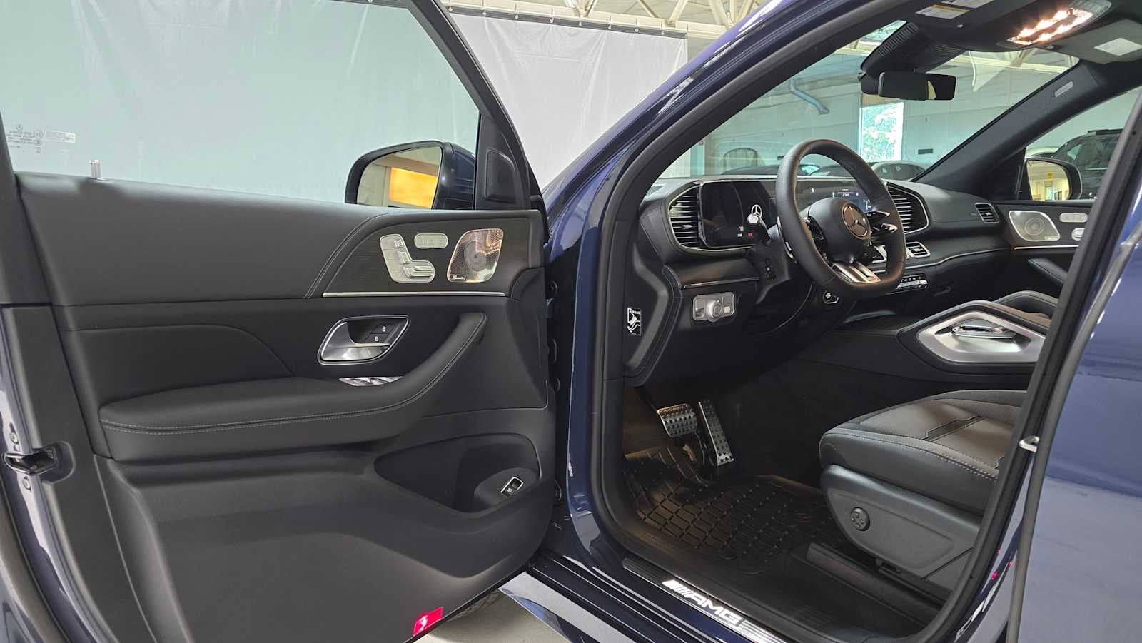 2026 Mercedes-Benz GLE AMG® GLE 53